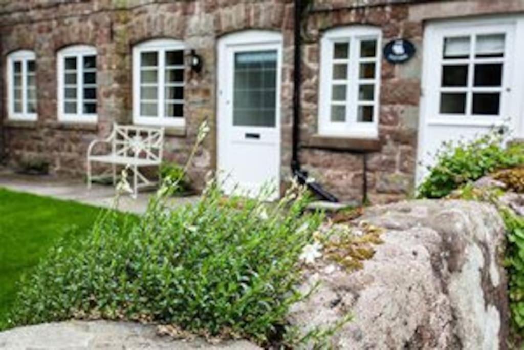 Ganarew Cottage Monmouth Exterior foto